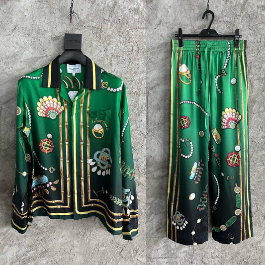 Casablanca Set