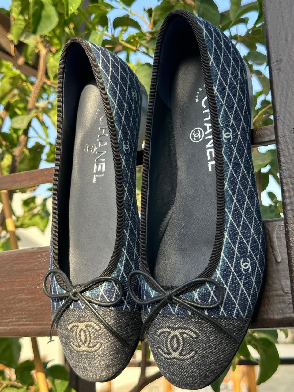 Chanel Ballerina