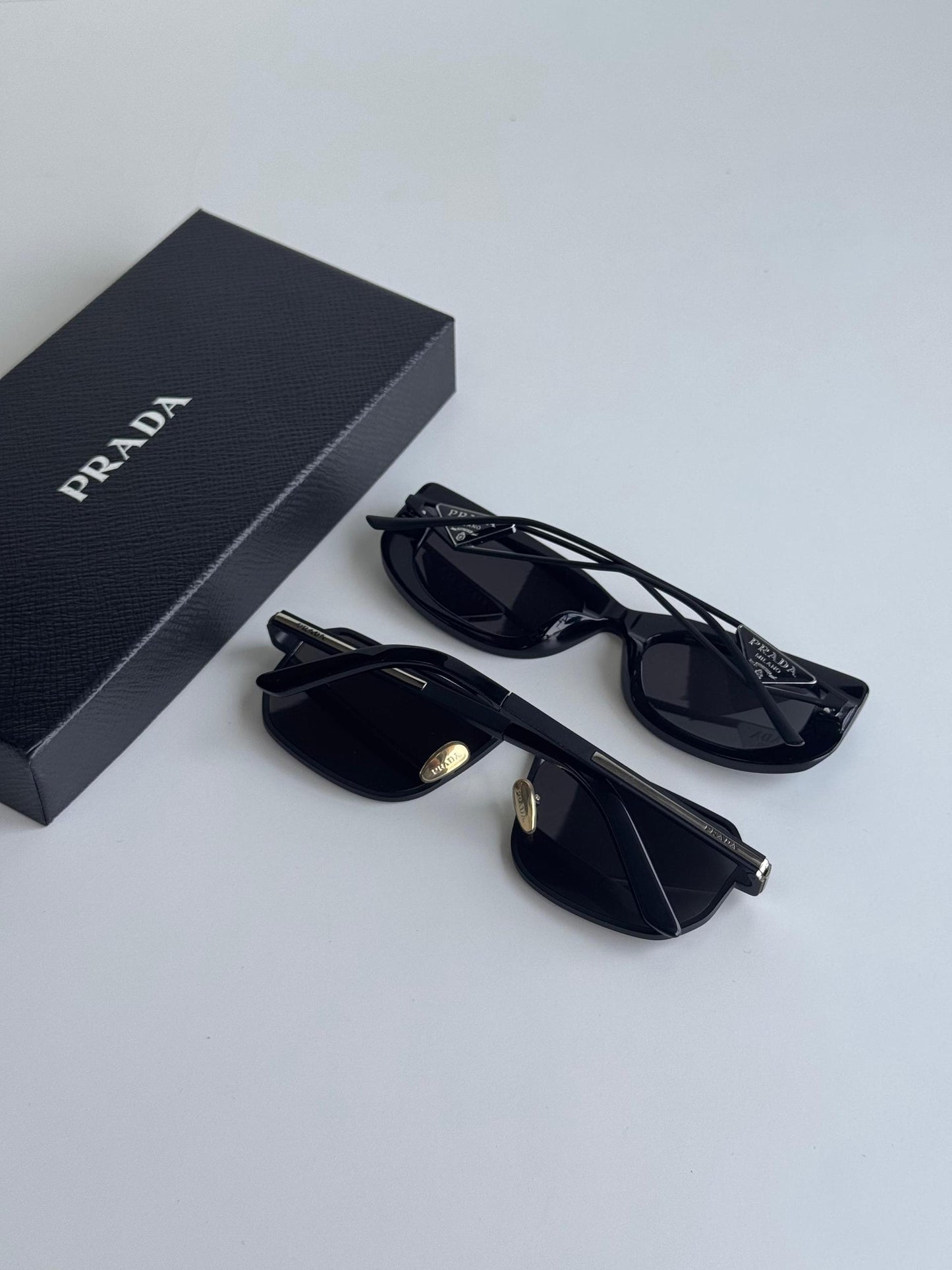 Prada Sunglasses 2 models