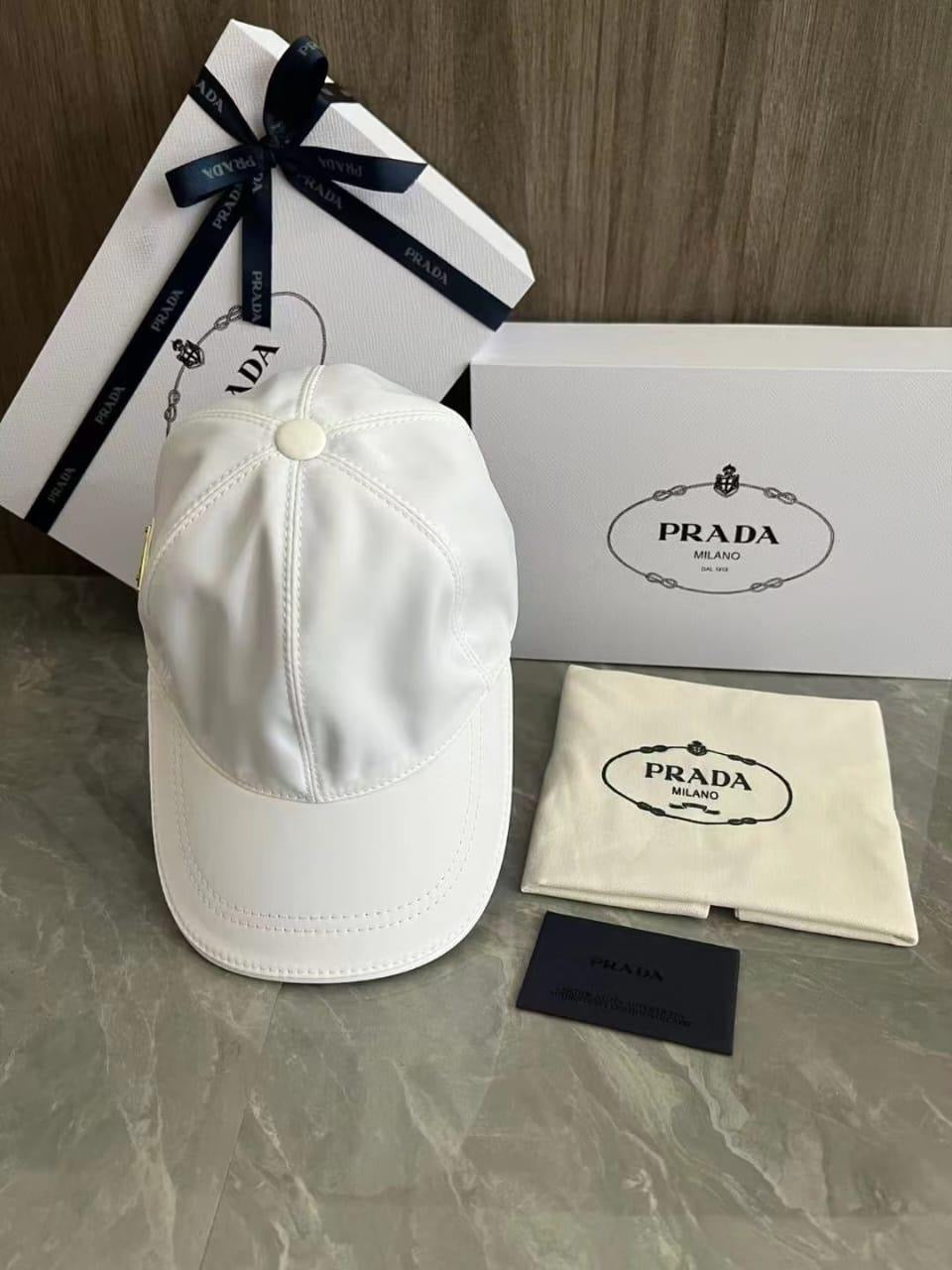 Prada Caps