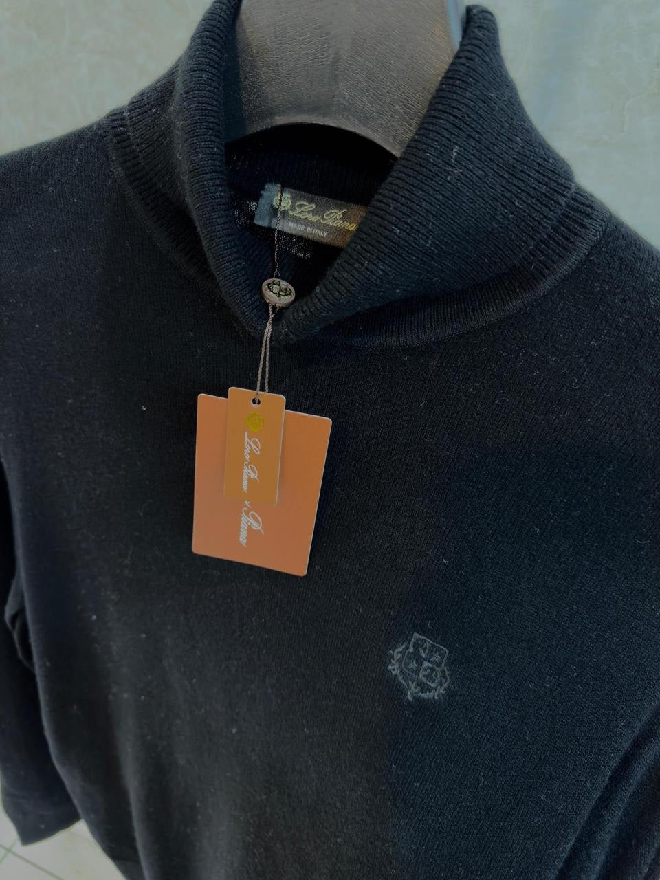 Loro Piana Highneck Sweater