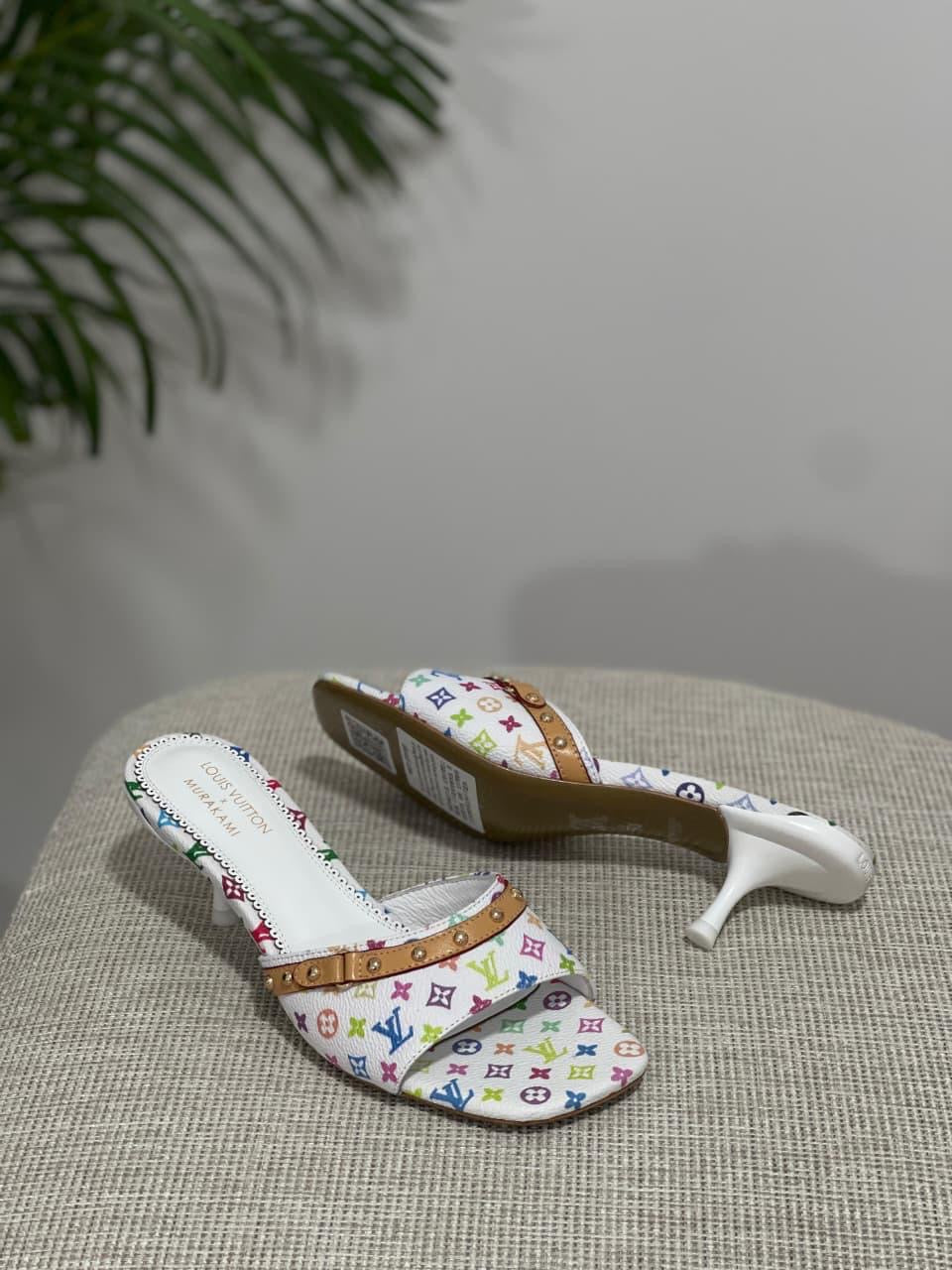 Louis Vuitton Heels