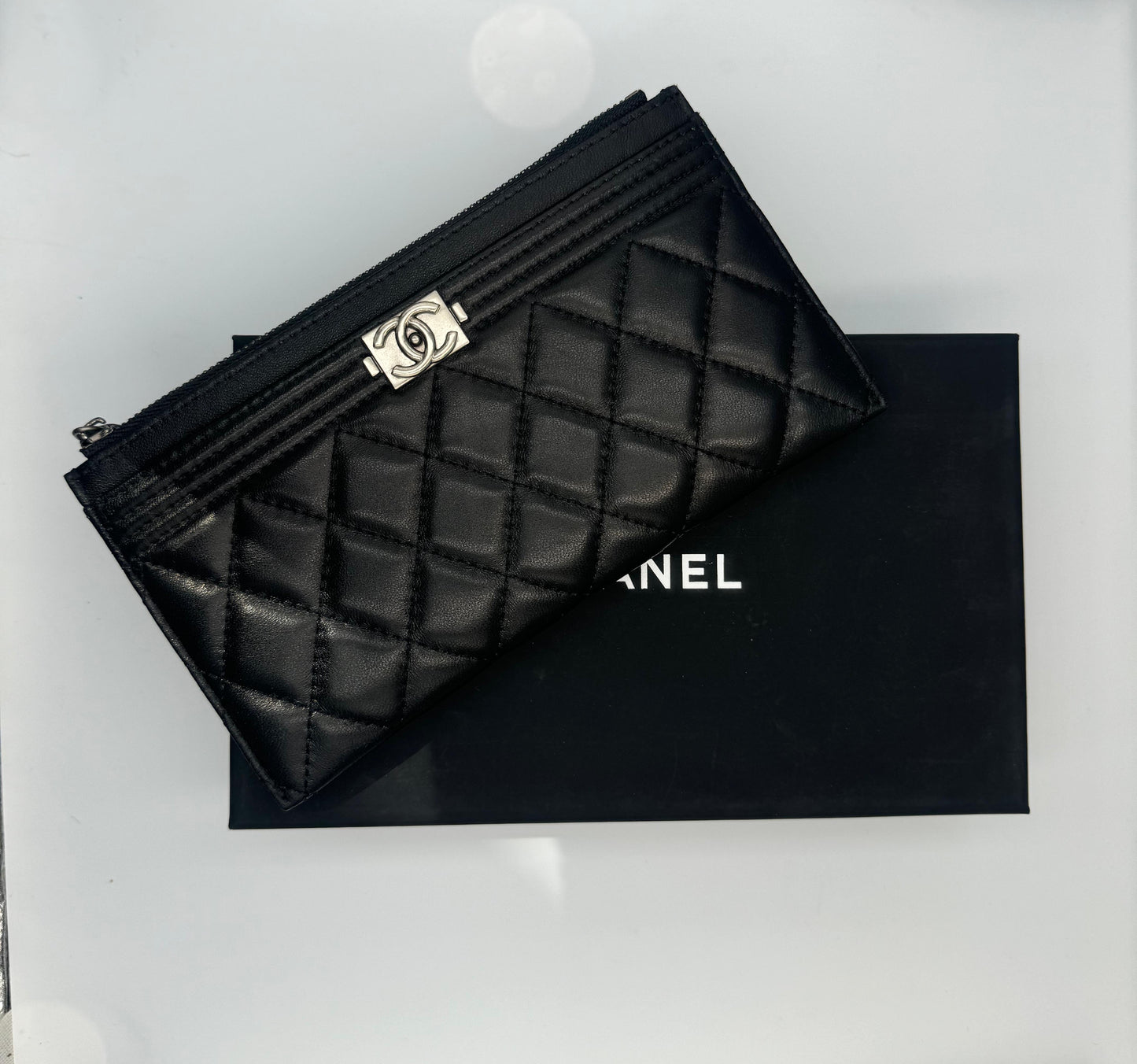Chanel Long Wallets 4 colors