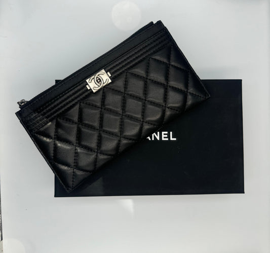 Chanel Long Wallets 4 colors