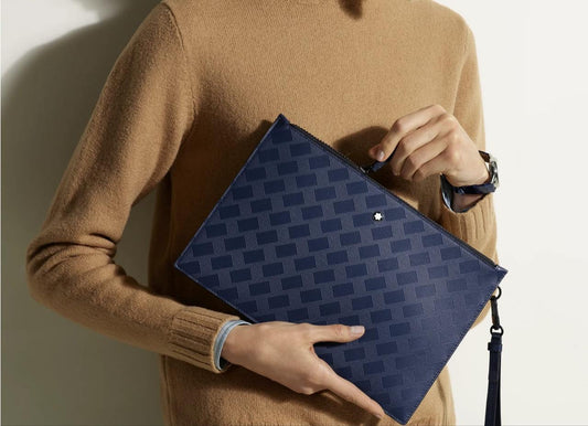 MontBlanc Clutch (ViP Quality) 2 colors