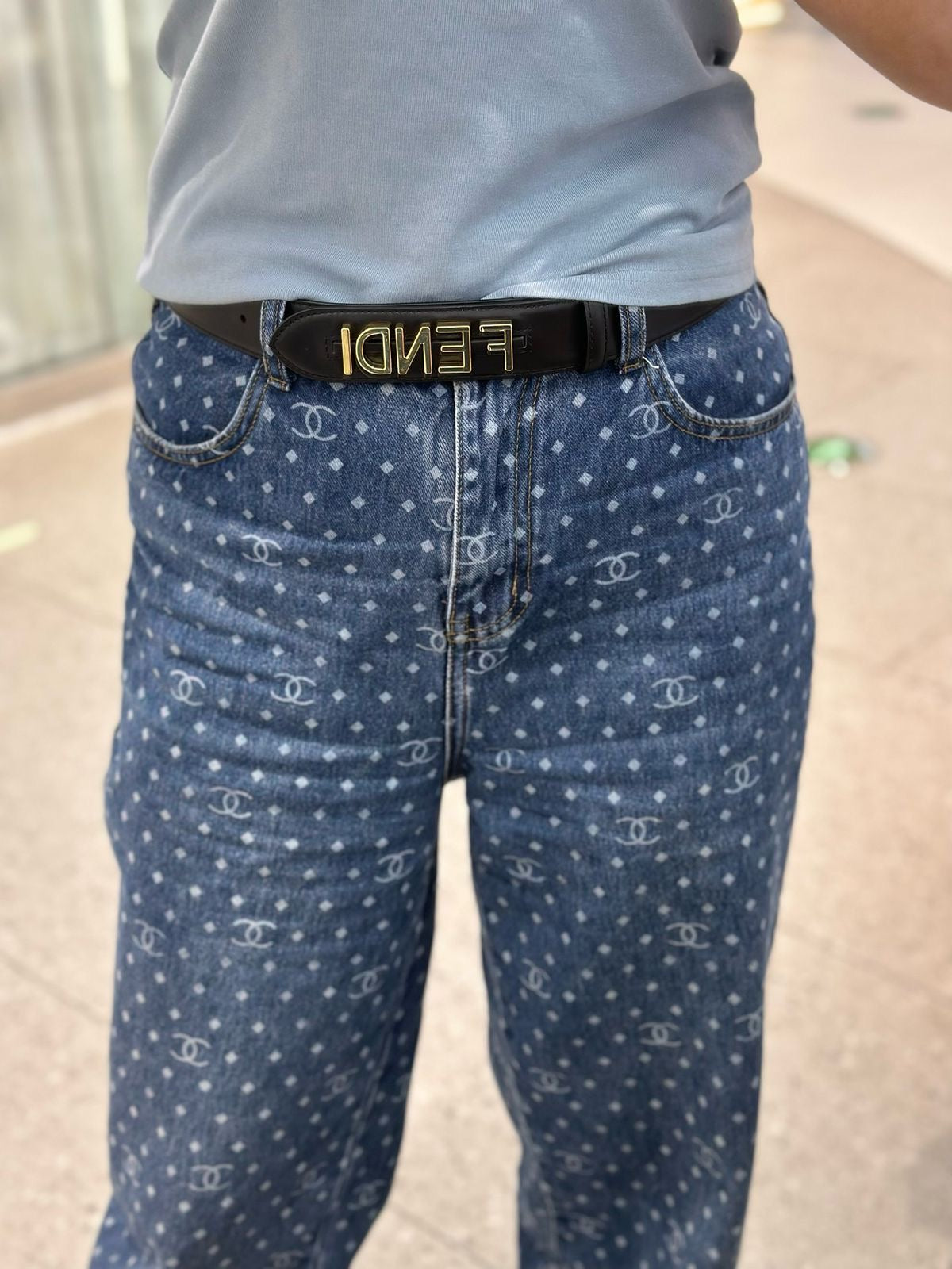 Fendi Belts