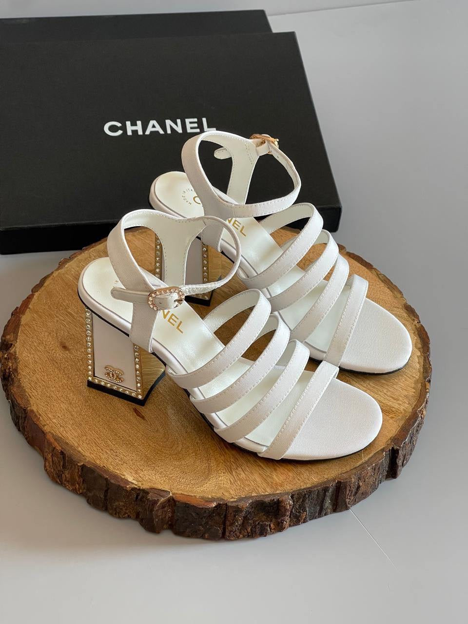 Chanel Heels