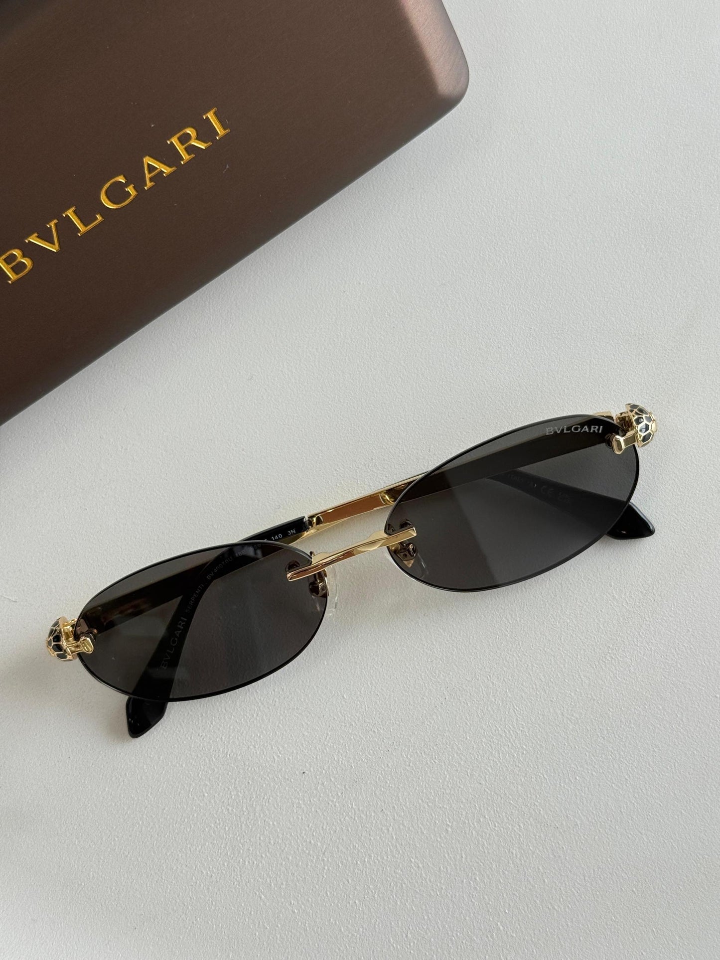 Bvlgari Sunglasses 4 colors