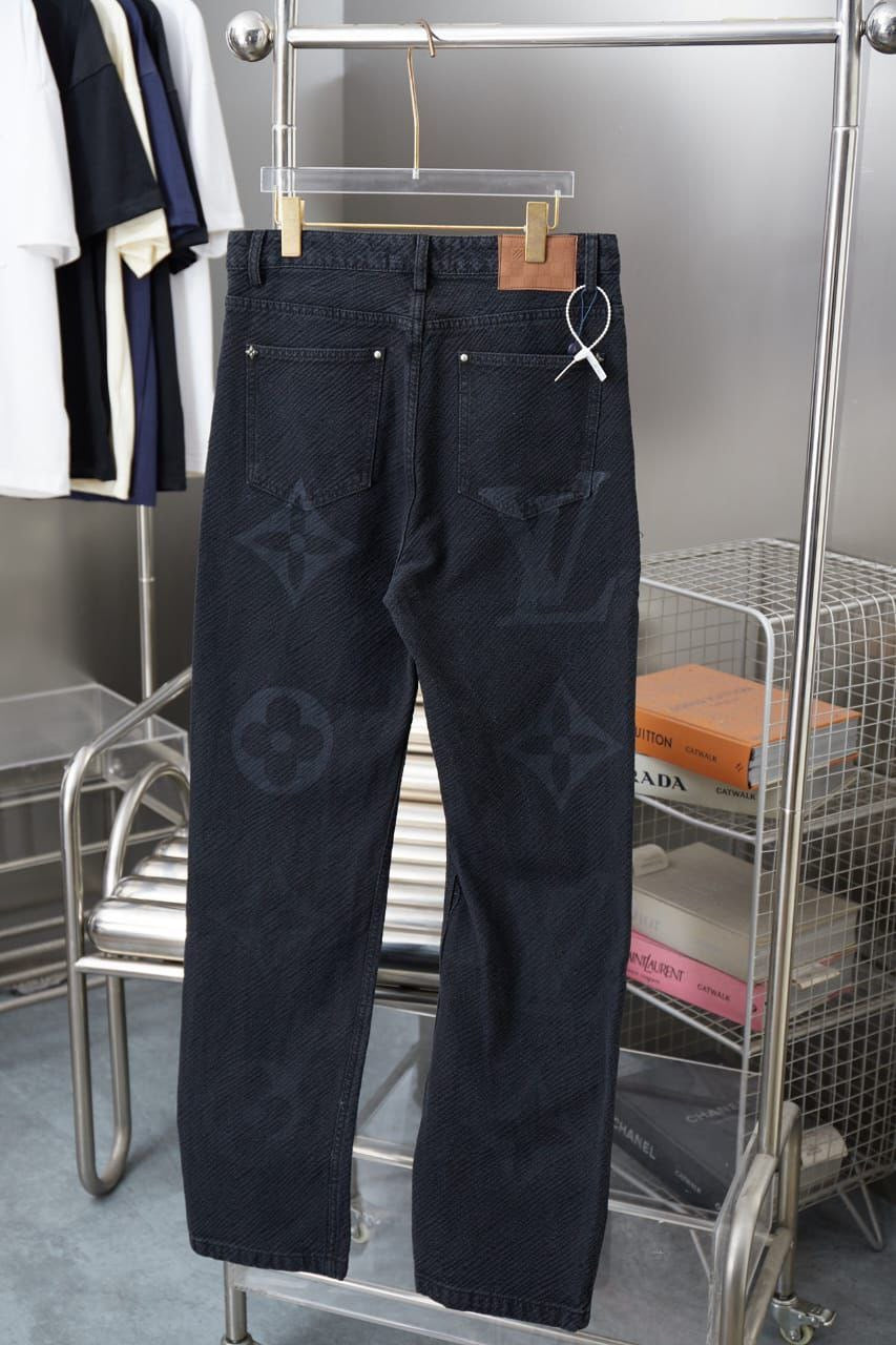 Louis Vuitton Jeans Pants