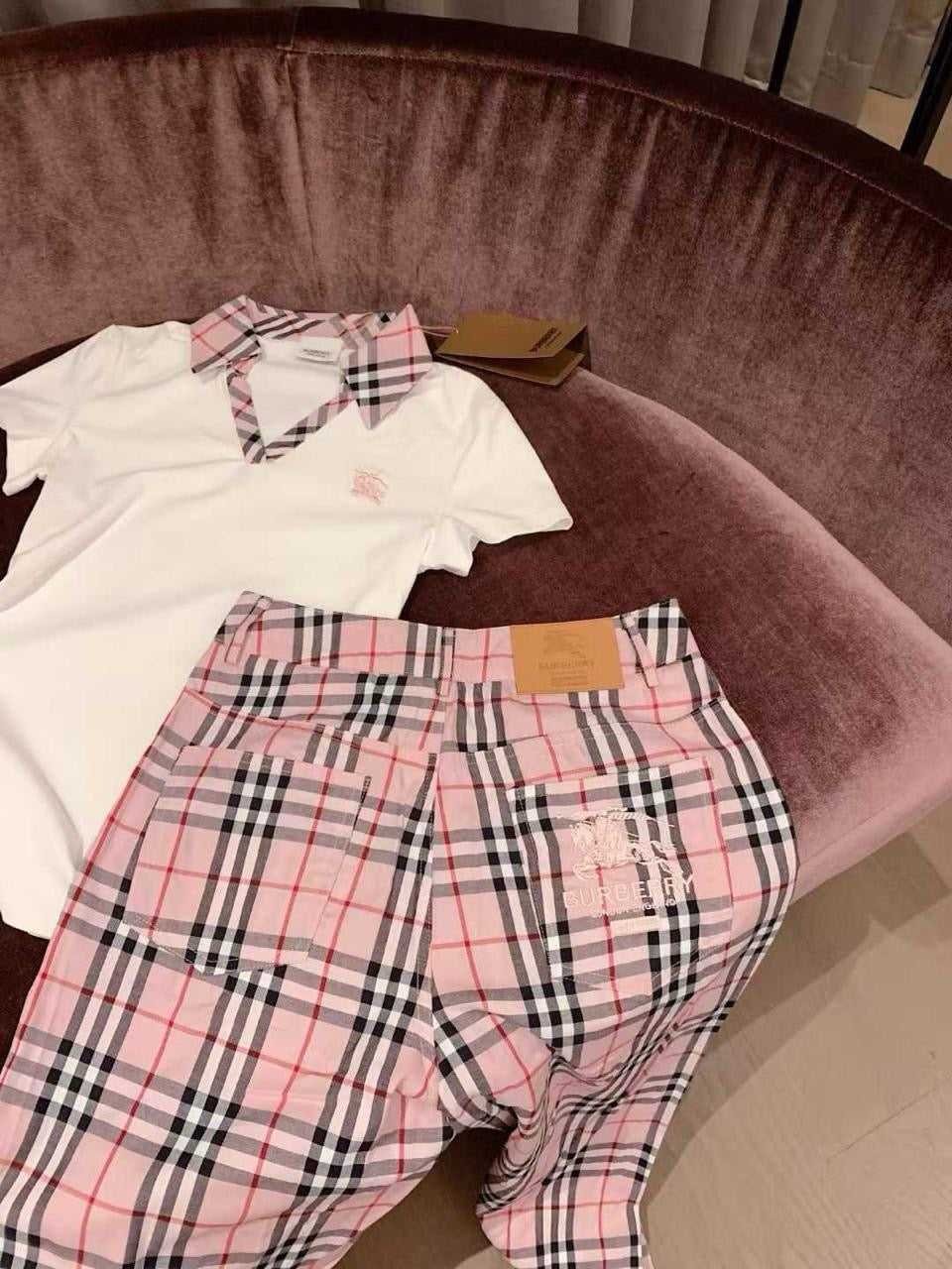 Burberry Set 2 colors