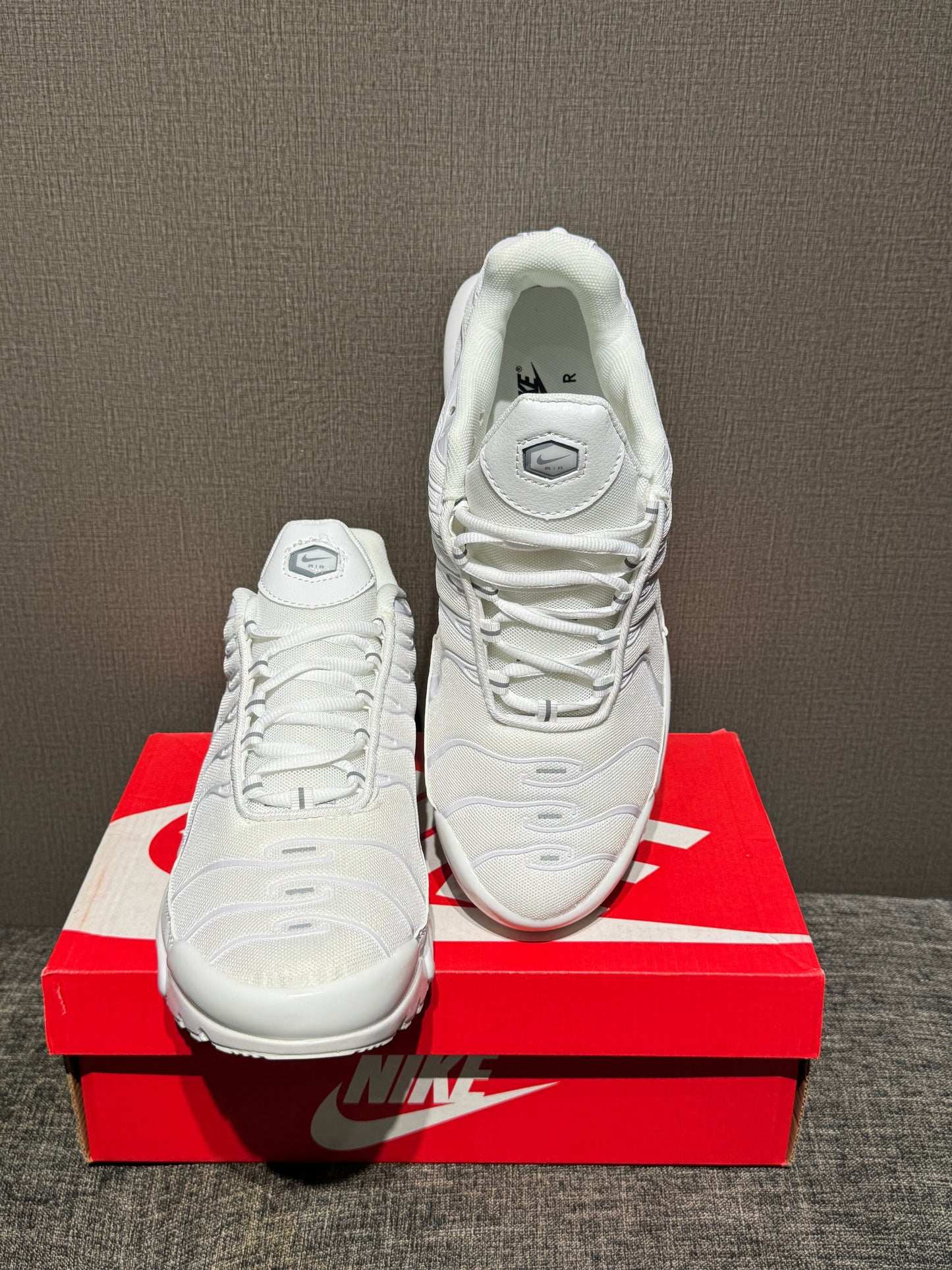 Nike Air Max TN White