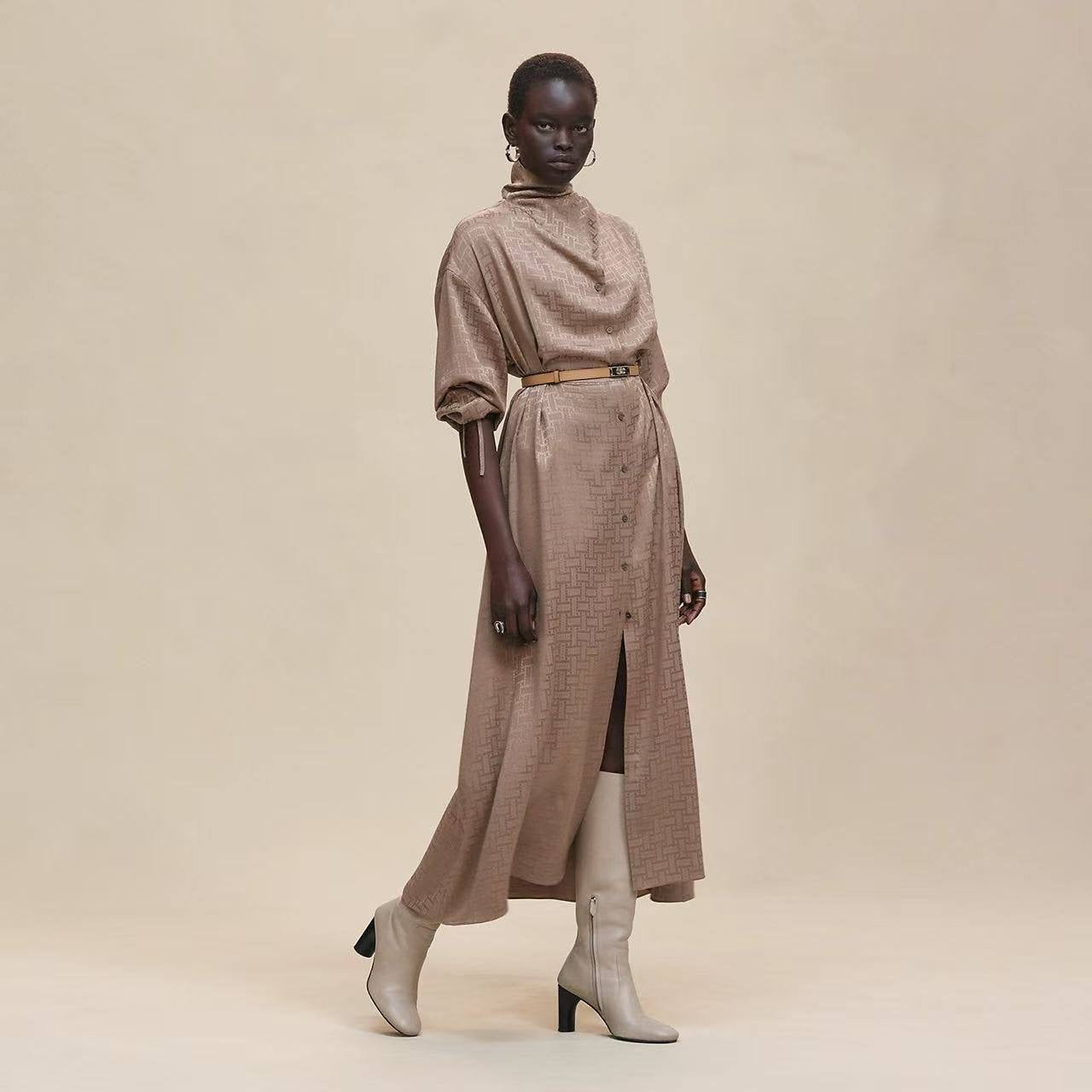Hermes Dress