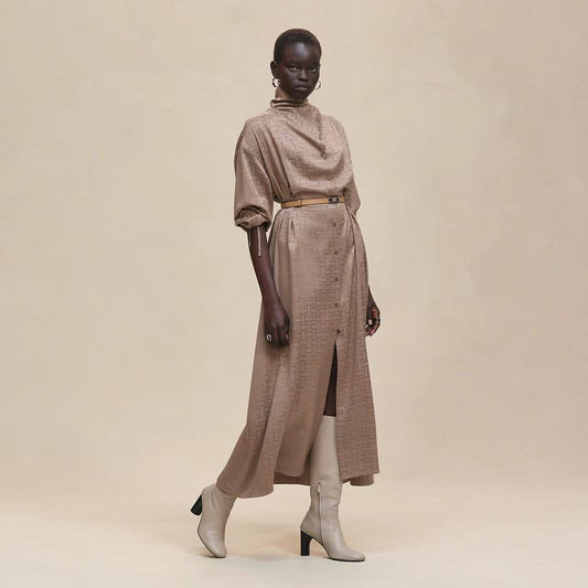 Hermes Dress