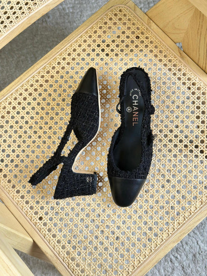 Chanel Ballerina & Heels