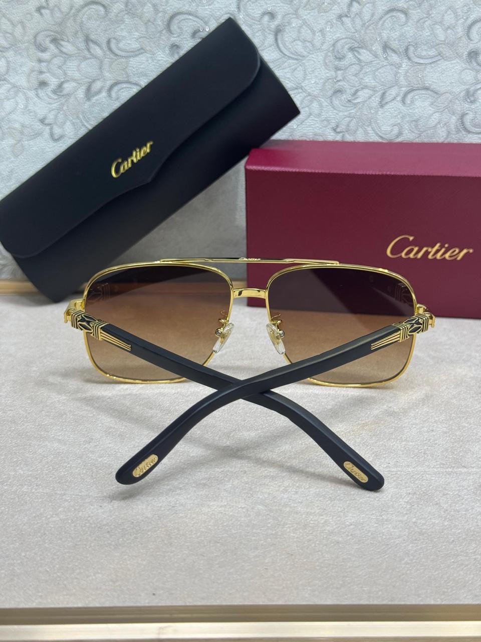Cartier Sunglasses 4 colors