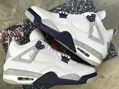 Jordan 4 midnight navy