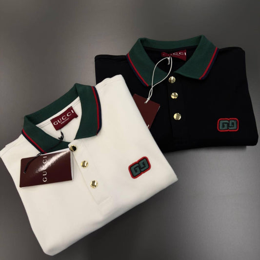 Gucci Polo Shirt 2 colors
