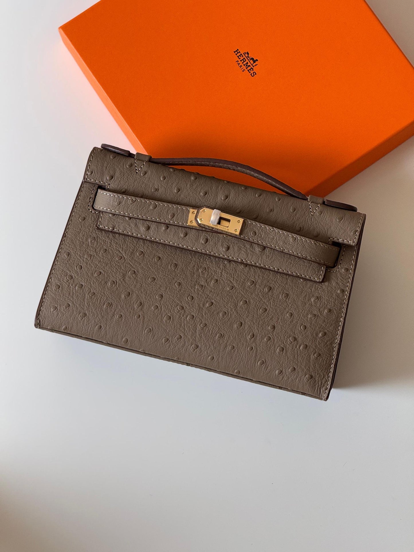 Hermes Pochette HandBag