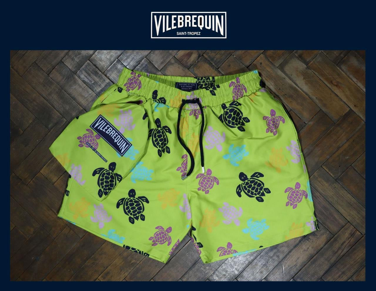 Vilebrequin Swimming Short 6 colors