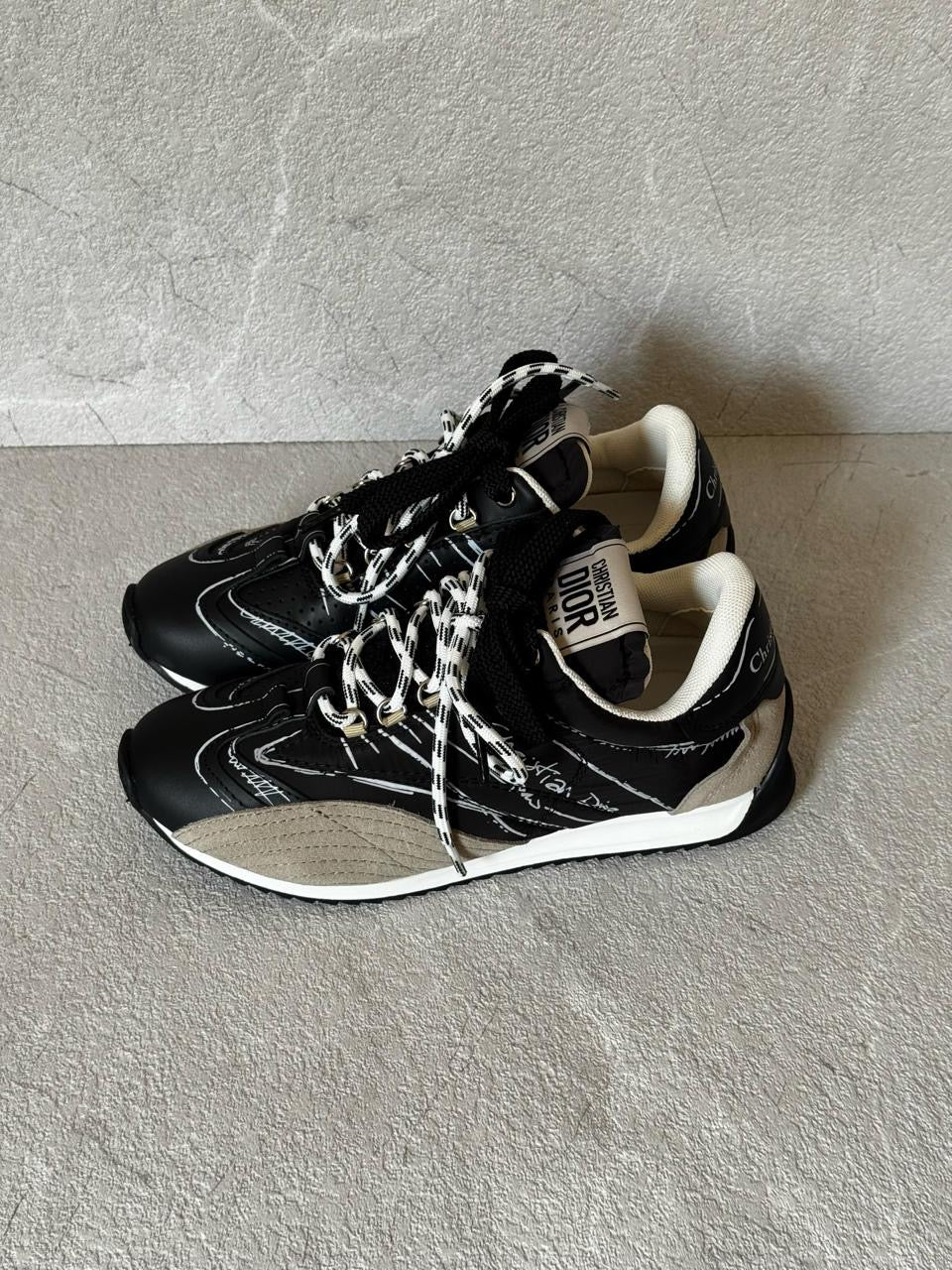Dior Sneakers 3 colors