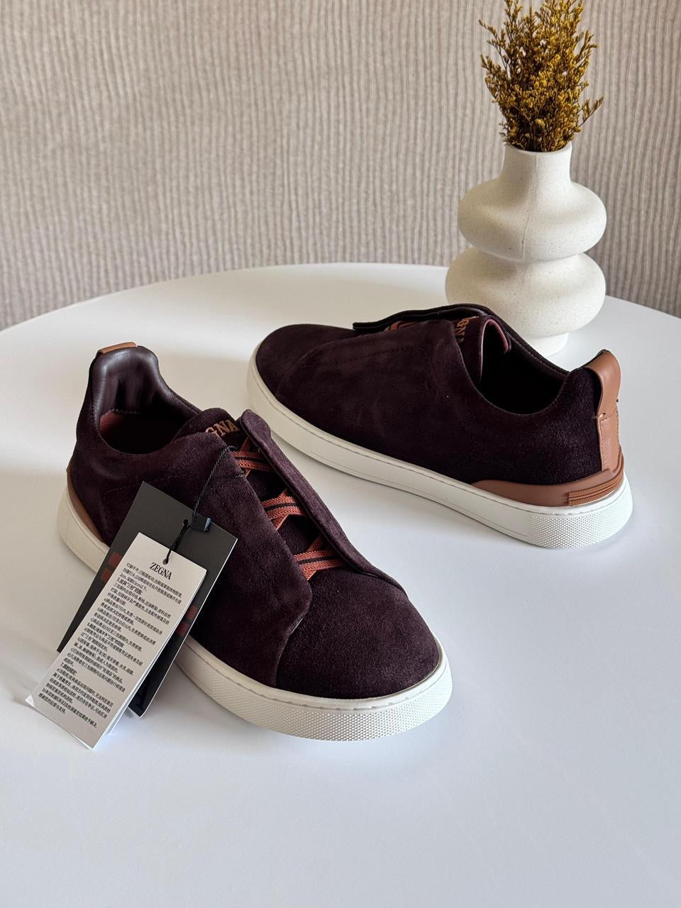 Zegna Sneakers
