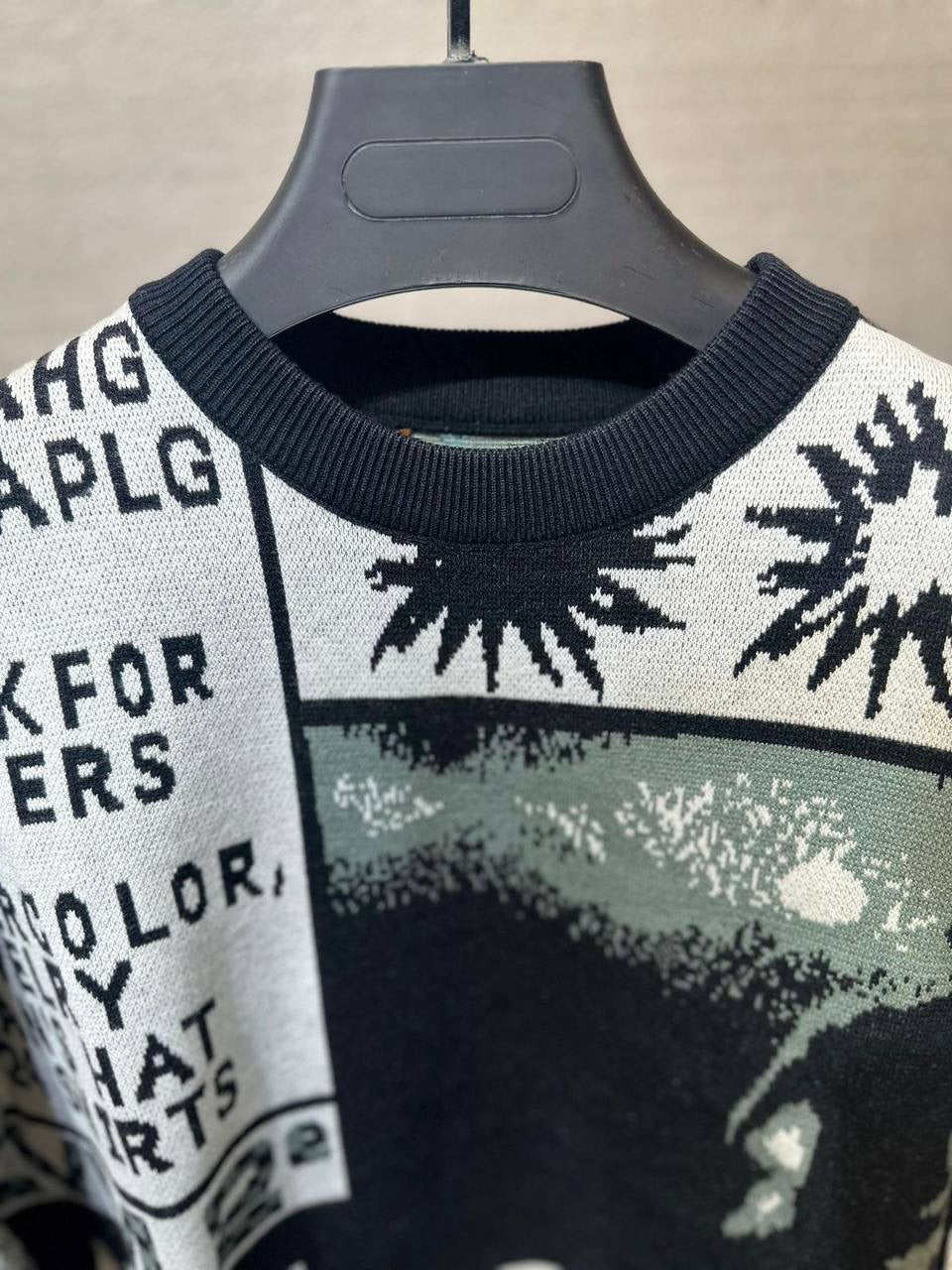 Louis Vuitton Sweaters