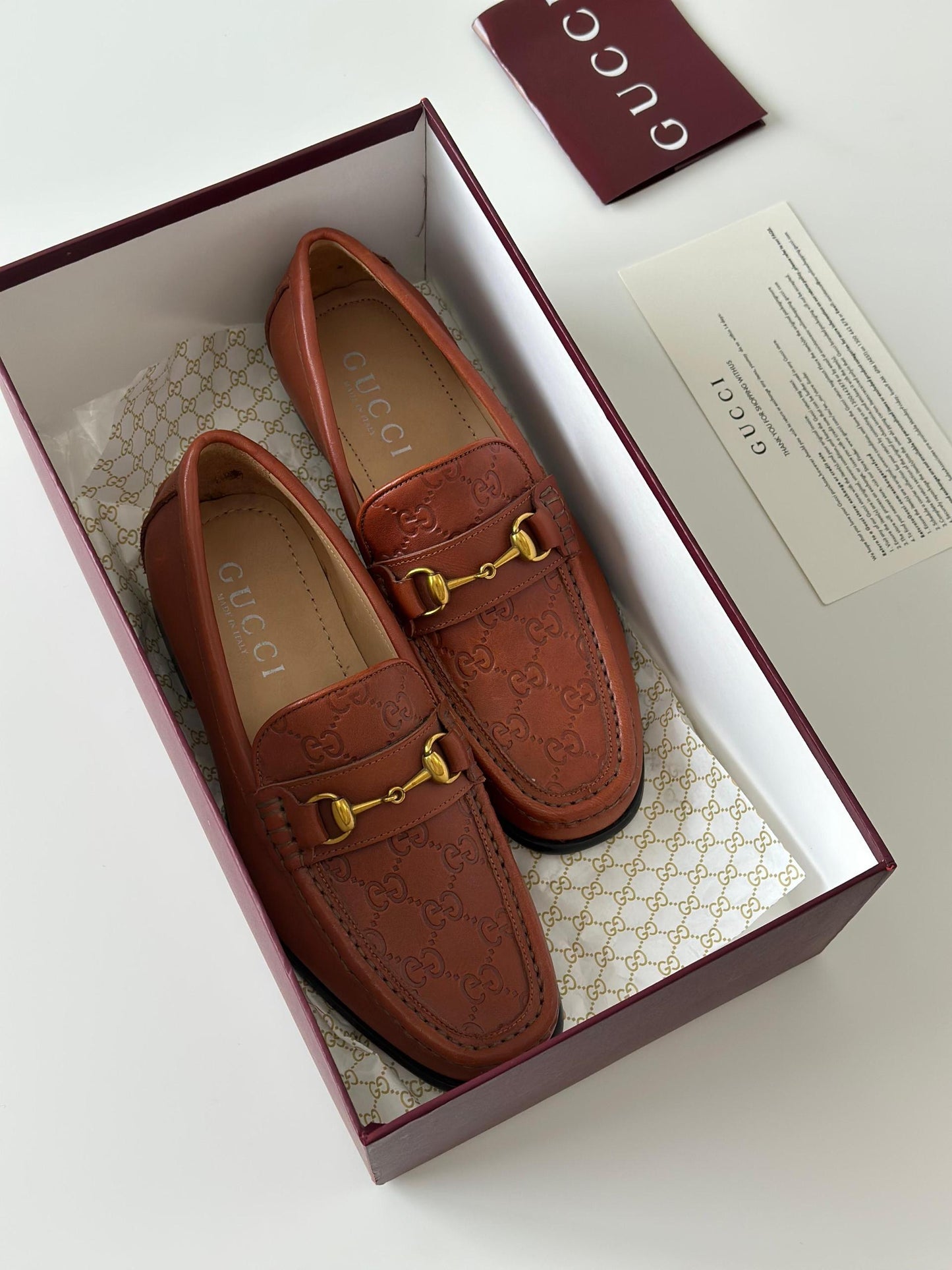 Gucci loafers