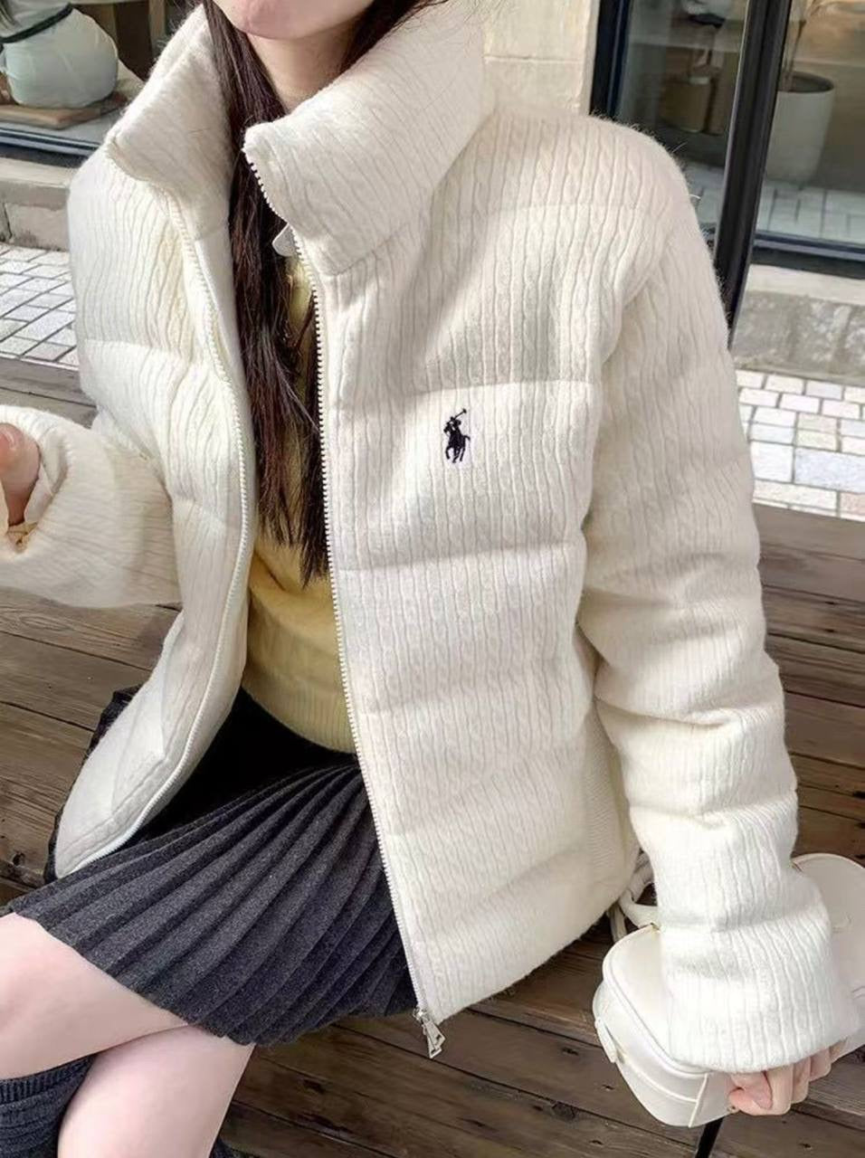 Polo Jacket