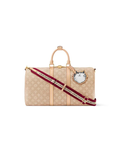 Louis Vuitton Duffle Bag (VIP Quality)