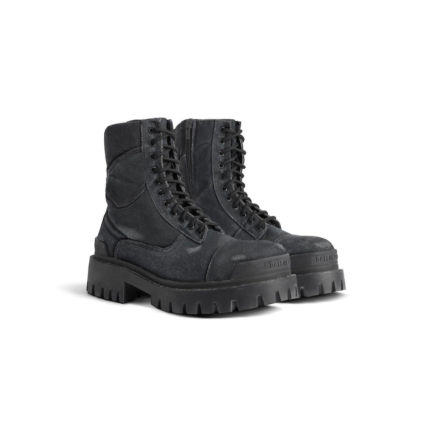 Balenciaga Combat Boot