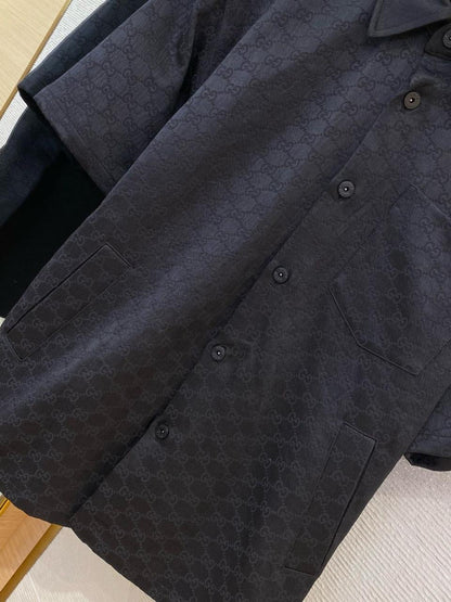 Gucci Short Sleeve Shirt 3 colors