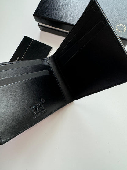 MontBlanc Wallets (VIP) 6 models