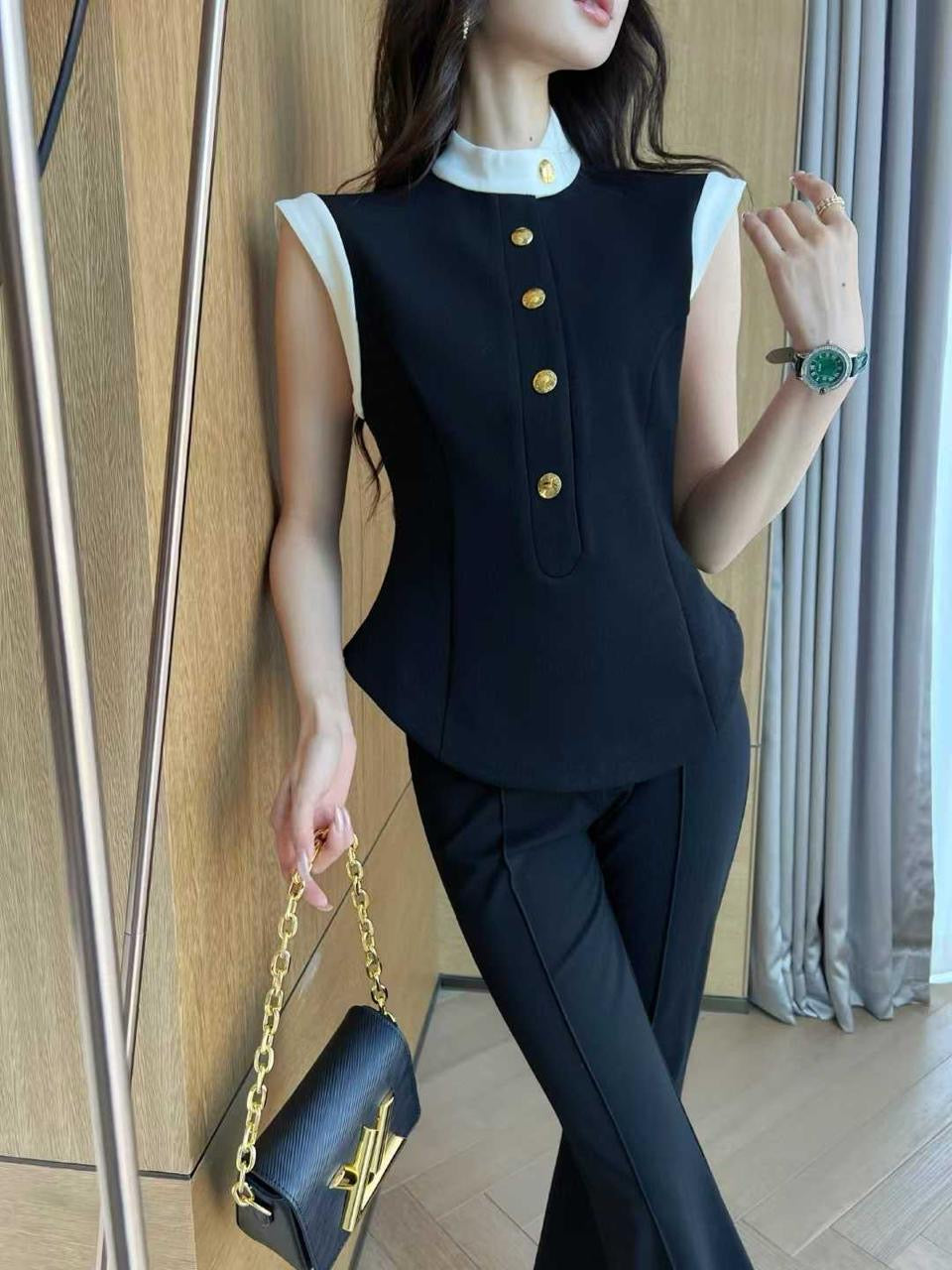 Louis Vuitton Shirt 2 colors