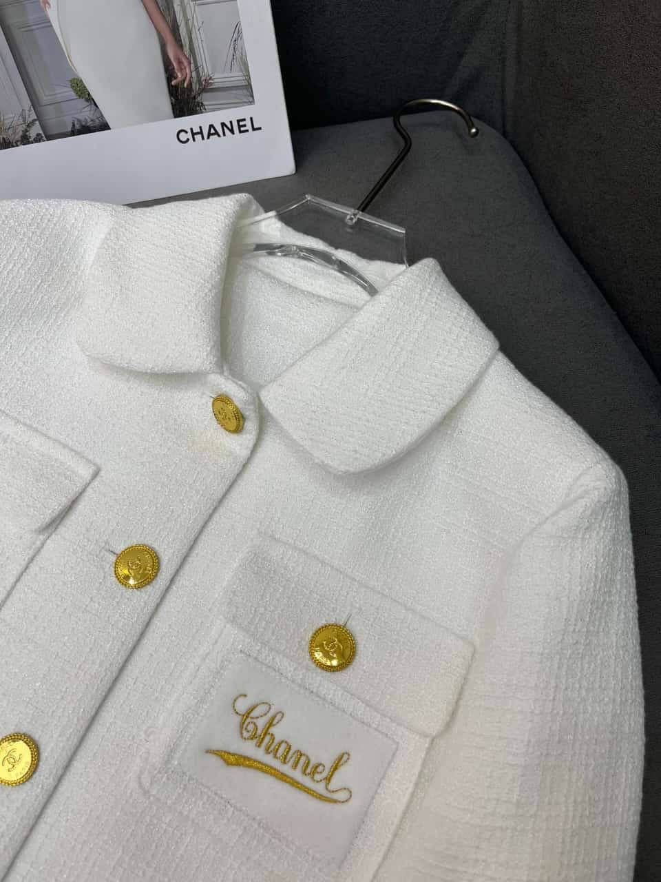 Chanel Set 2 colors