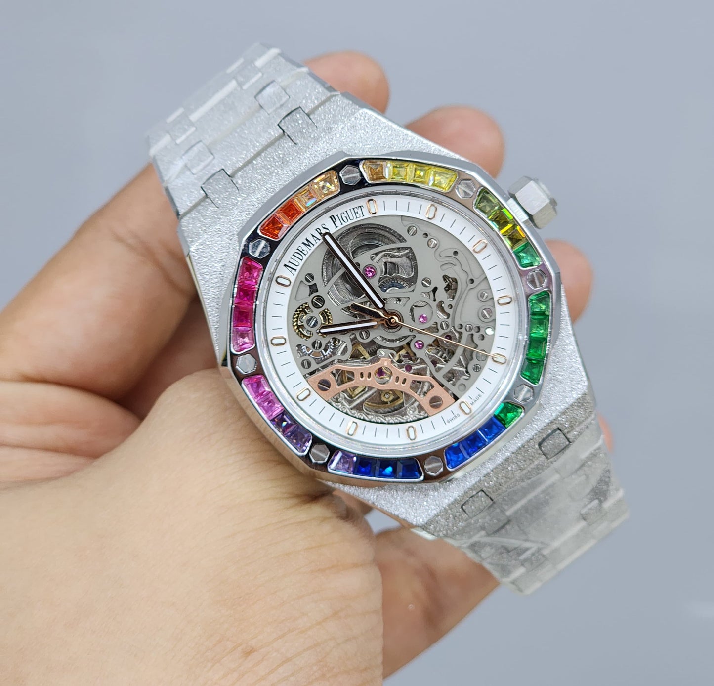 Audemars Piguet Watch 3 colors