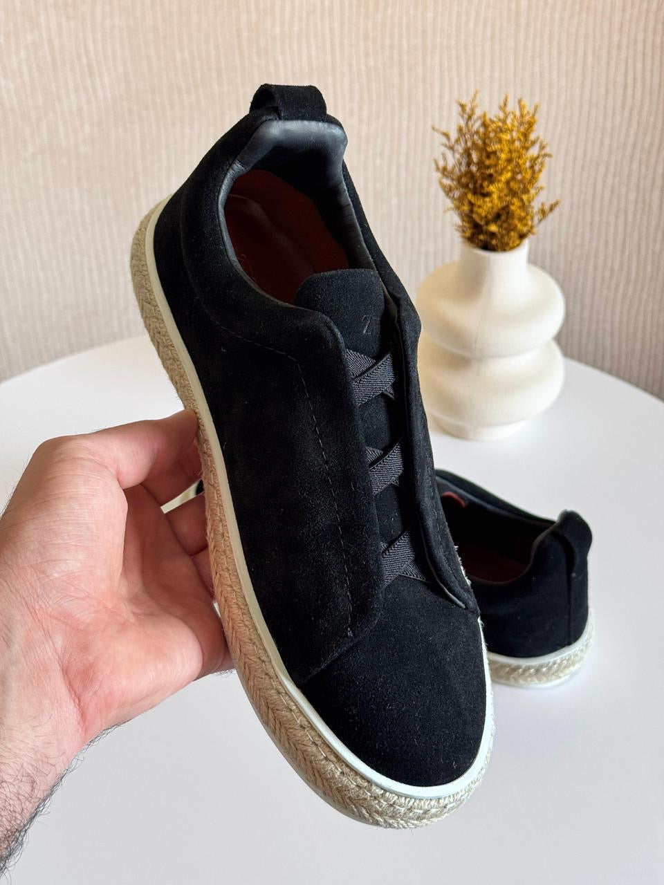 Zegna Sneakers