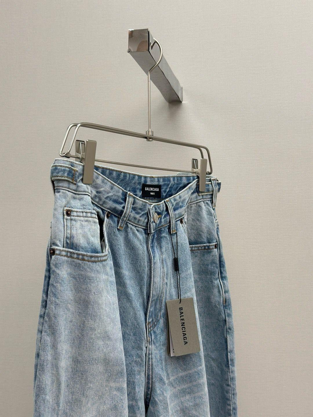 Balenciaga Jeans Pants
