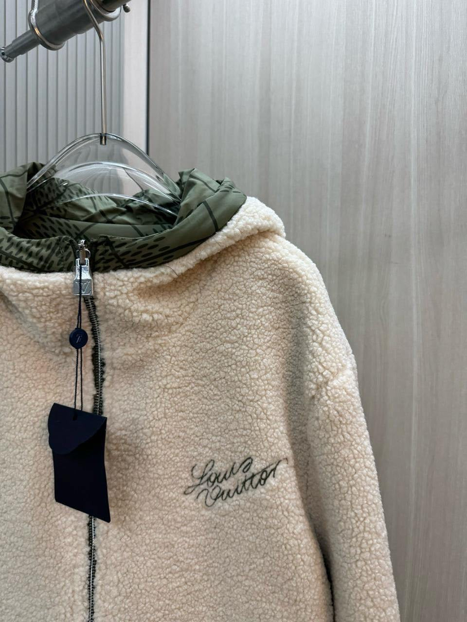 Louis Vuitton Reversible Jacket