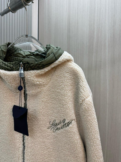 Louis Vuitton Reversible Jacket