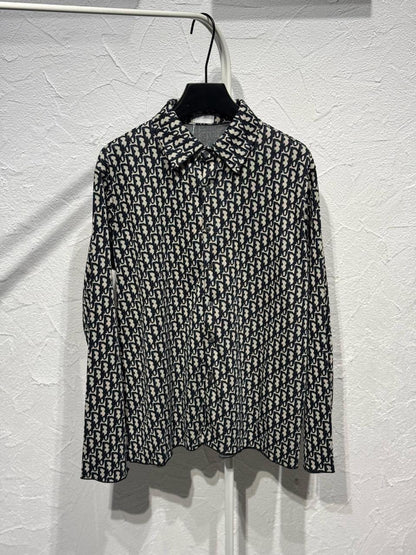 Dior Long Sleeve Shirt
