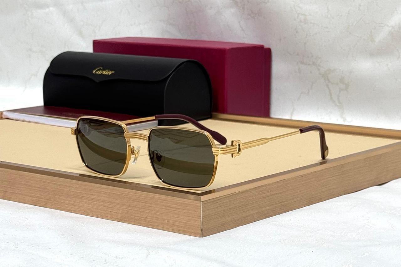 Cartier Sunglasses 3 colors