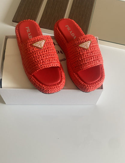 PRADA Female SLIPPERS