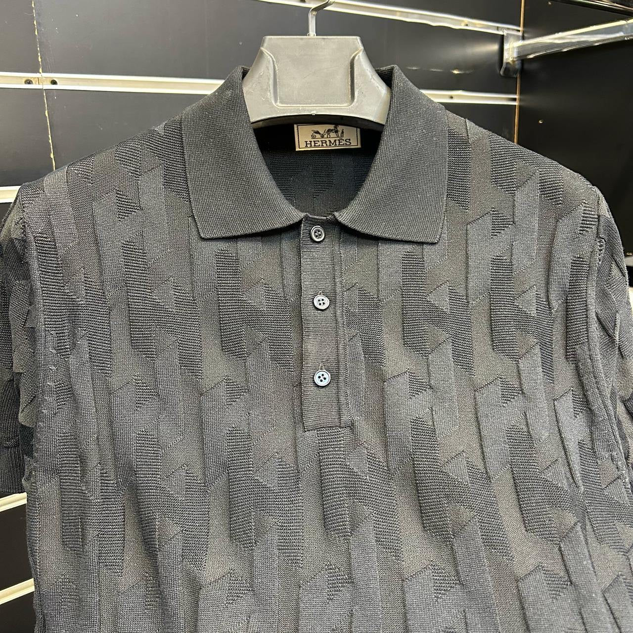 Hermes Polo Shirt 2 colors