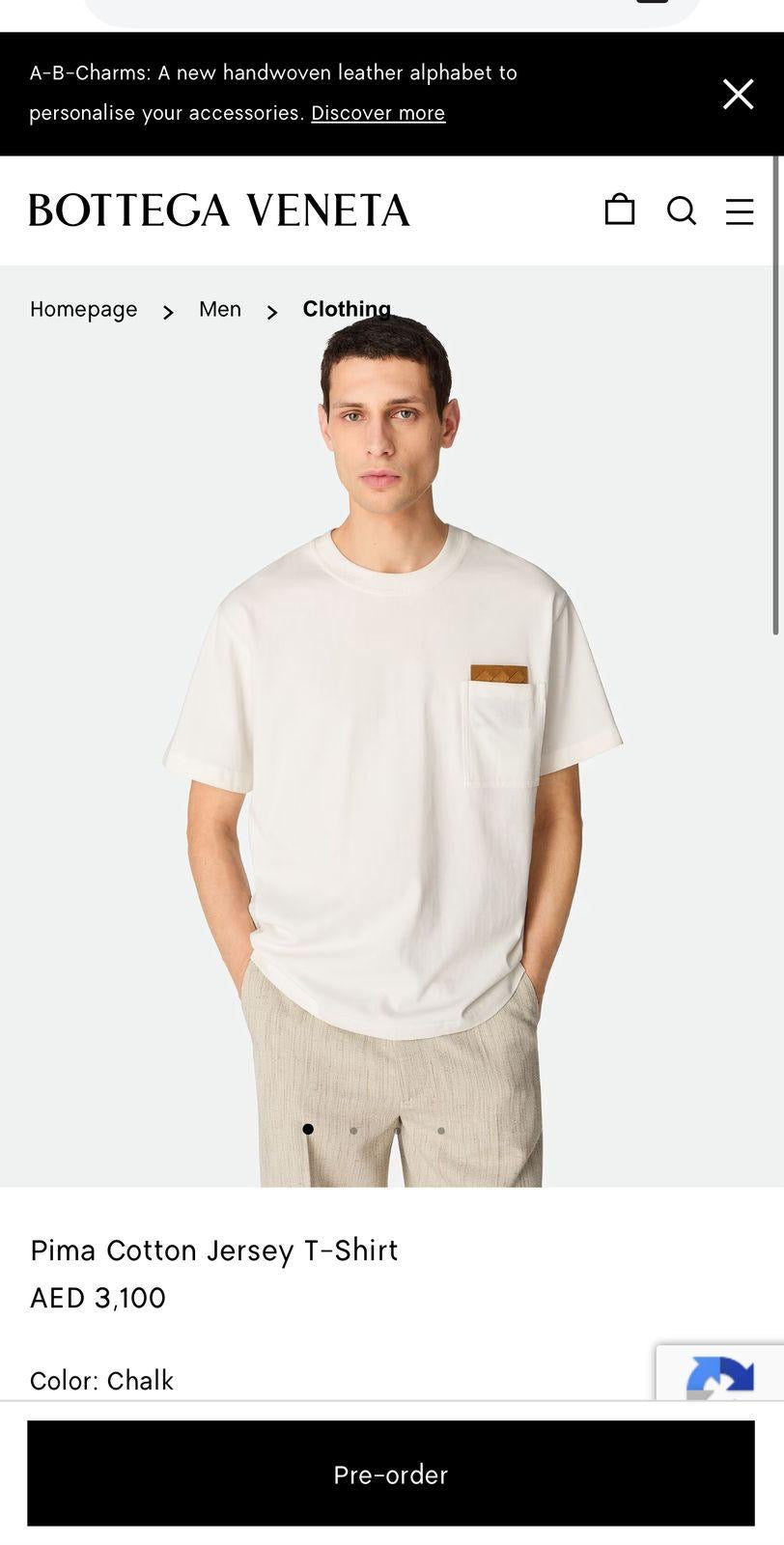 Bottega T-Shirt