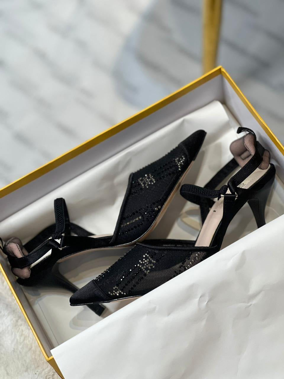 Fendi Heels