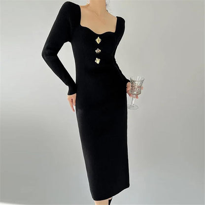 Self-Portrait Dress