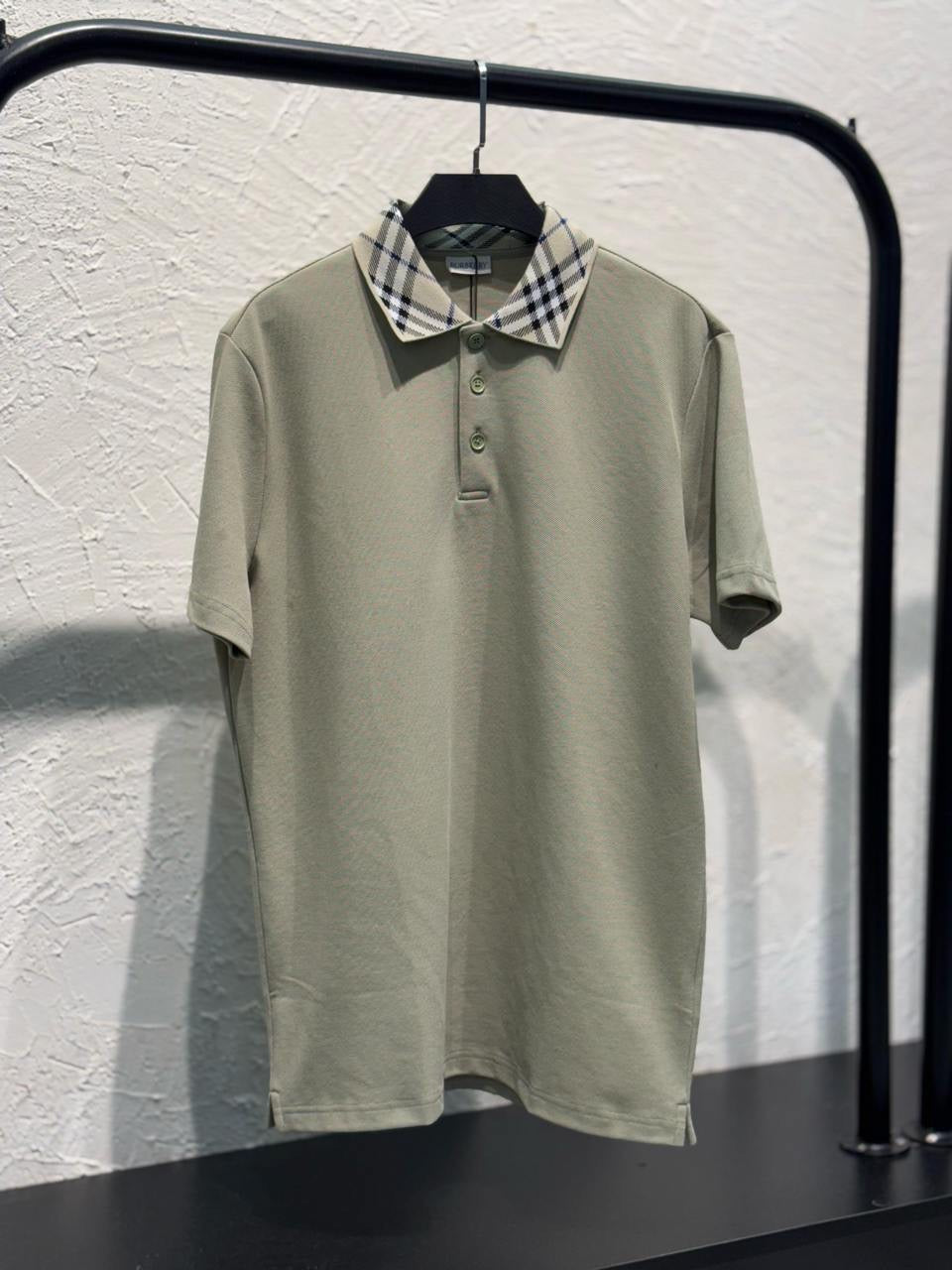 Burberry Polo Shirt 3 colors