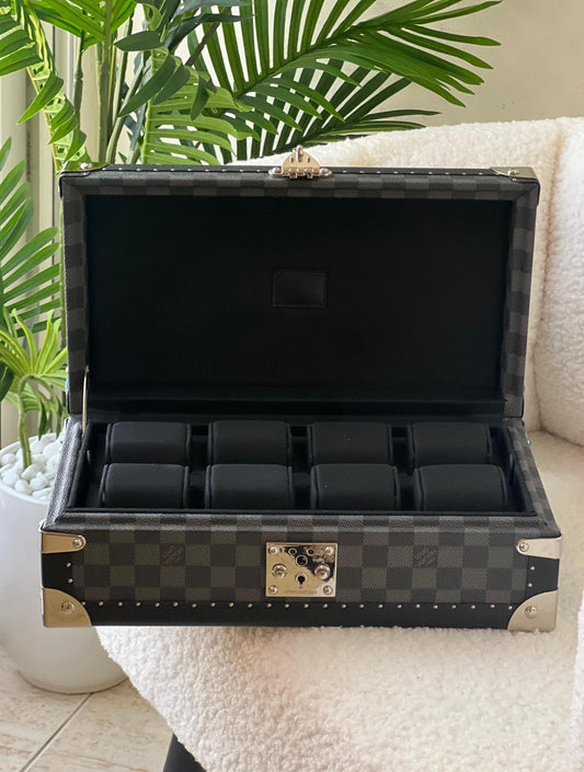 Louis Vuitton Watch Case