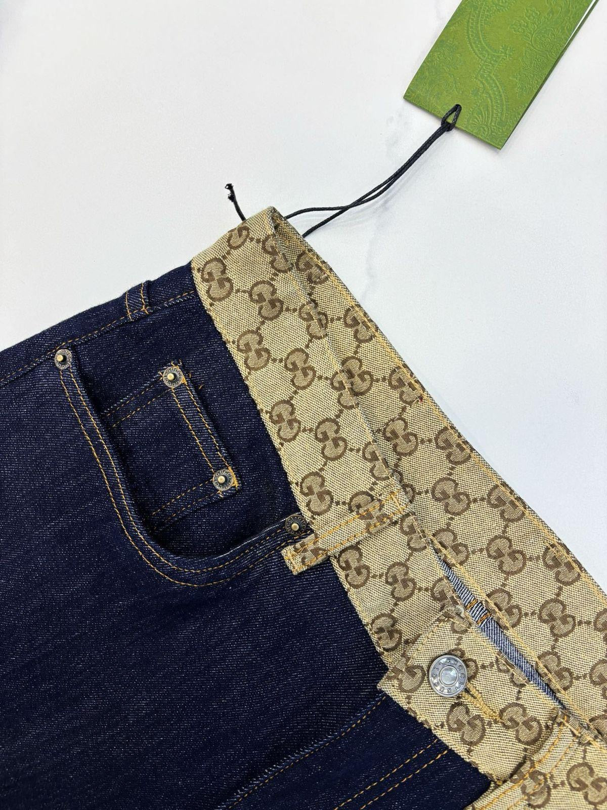 Gucci Jeans Pants