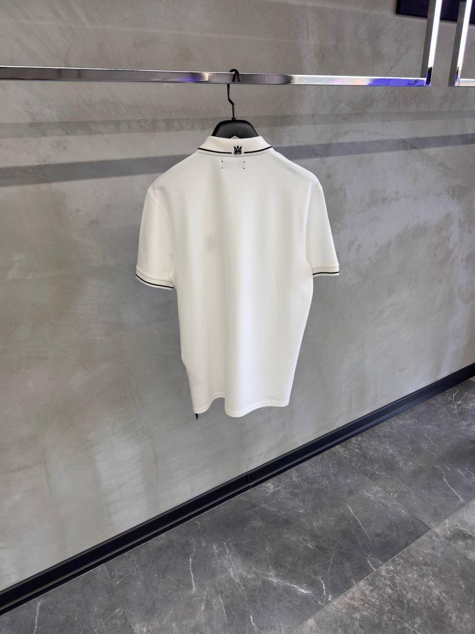 Amiri Polo Shirt 2 colors